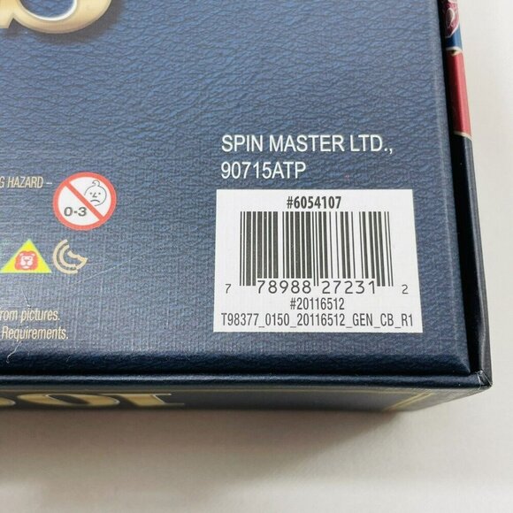 Cardinal Traditions 100 Game Gameboard Double Sided Chess Checker Family Holiday - Picture 9 of 12